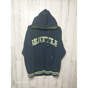 Renegade Sportswear Medium Seattle Seahawks Pullover Hoodie